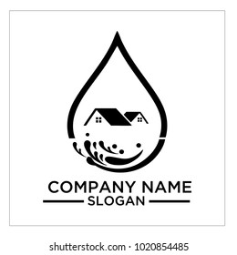 Logo, icon and vector for Cleaning And Maintenance