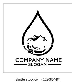 Logo, icon and vector for Cleaning And Maintenance