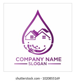 Logo, icon and vector for Cleaning And Maintenance