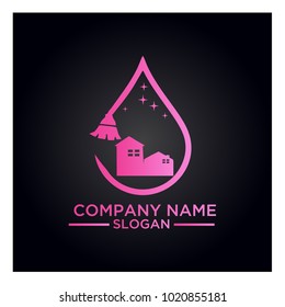 Logo, icon and vector for Cleaning And Maintenance