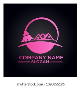 Logo, icon and vector for Cleaning And Maintenance
