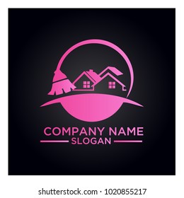 Logo, icon and vector for Cleaning And Maintenance