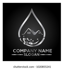 Logo, icon and vector for Cleaning And Maintenance