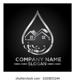 Logo, icon and vector for Cleaning And Maintenance