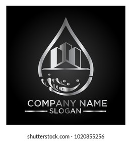 Logo, icon and vector for Cleaning And Maintenance