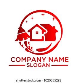 Logo, icon and vector for Cleaning And Maintenance