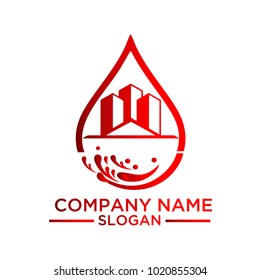 Logo, icon and vector for Cleaning And Maintenance