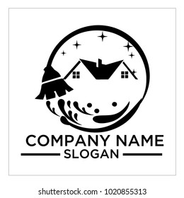 Logo, icon and vector for Cleaning And Maintenance