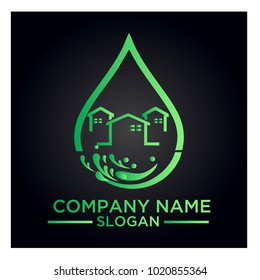 Logo, icon and vector for Cleaning And Maintenance