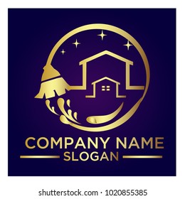 Logo, icon and vector for Cleaning And Maintenance