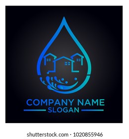 Logo, icon and vector for Cleaning And Maintenance
