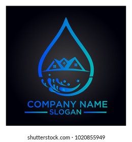 Logo, icon and vector for Cleaning And Maintenance