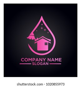 Logo, icon and vector for Cleaning And Maintenance