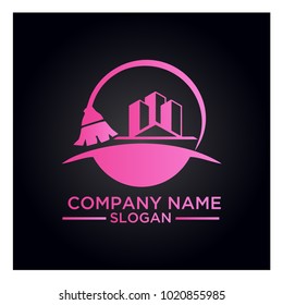 Logo, icon and vector for Cleaning And Maintenance