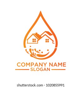 Logo, icon and vector for Cleaning And Maintenance