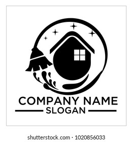 Logo, icon and vector for Cleaning And Maintenance