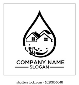 Logo, icon and vector for Cleaning And Maintenance