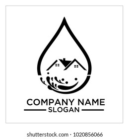 Logo, icon and vector for Cleaning And Maintenance