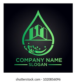 Logo, icon and vector for Cleaning And Maintenance