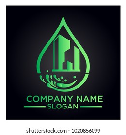Logo, icon and vector for Cleaning And Maintenance
