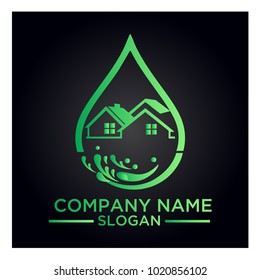 Logo, icon and vector for Cleaning And Maintenance