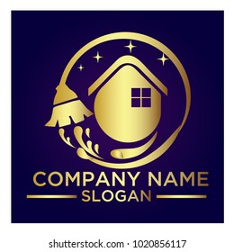 Logo, icon and vector for Cleaning And Maintenance