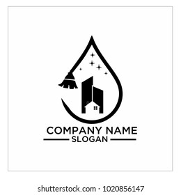Logo, icon and vector for Cleaning And Maintenance
