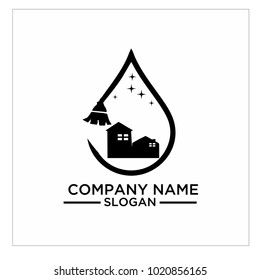 Logo, icon and vector for Cleaning And Maintenance