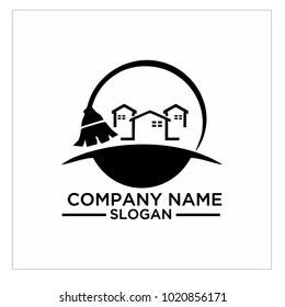 Logo, icon and vector for Cleaning And Maintenance