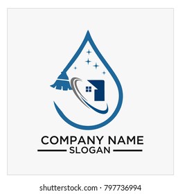 Logo, icon and vector for Cleaning And Maintenance
