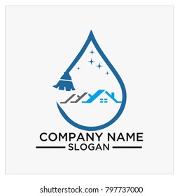 Logo, icon and vector for Cleaning And Maintenance