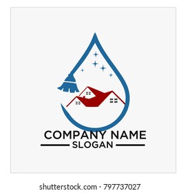Logo, icon and vector for Cleaning And Maintenance