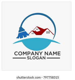 Logo, icon and vector for Cleaning And Maintenance. 