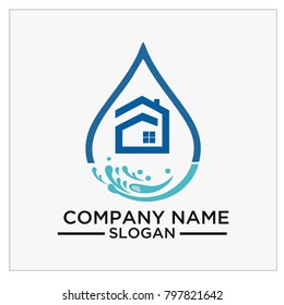 Logo, icon and vector for Cleaning And Maintenance