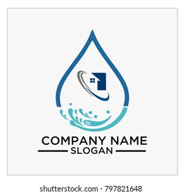 Logo, icon and vector for Cleaning And Maintenance