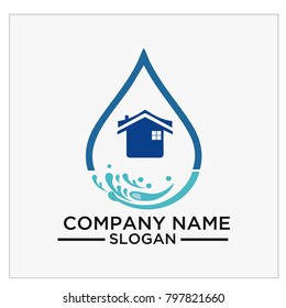 Logo, icon and vector for Cleaning And Maintenance
