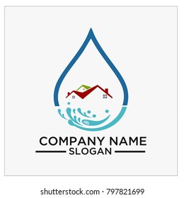 Logo, icon and vector for Cleaning And Maintenance