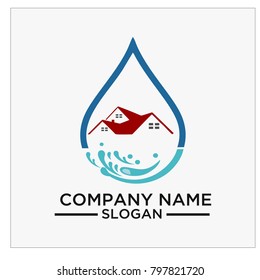 Logo, icon and vector for Cleaning And Maintenance