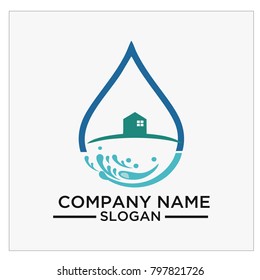Logo, icon and vector for Cleaning And Maintenance
