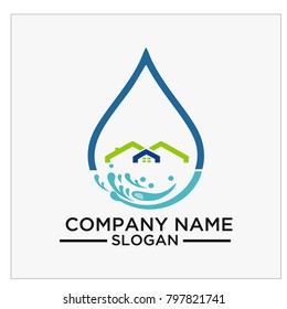 Logo, icon and vector for Cleaning And Maintenance