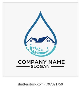 Logo, icon and vector for Cleaning And Maintenance