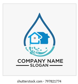 Logo, icon and vector for Cleaning And Maintenance