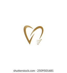Logo-Symbol, Vektordesign, Firma D-Technologie