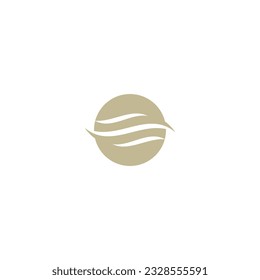 logo icon vector E technology vector illustration