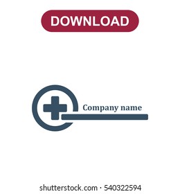 Logo Icon Vector flat design style