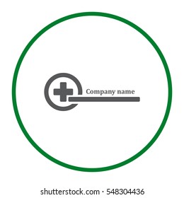 Logo Icon Vector flat design style