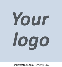 Logo Icon Vector flat design style