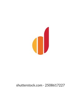 logo icono Vector G diseño de tecnología