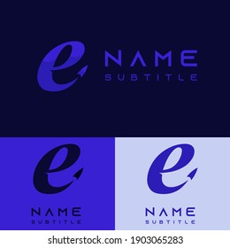 logo icon vector green blue purple cow rocket triangle
