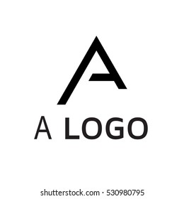A logo Icon Vector Illustration
